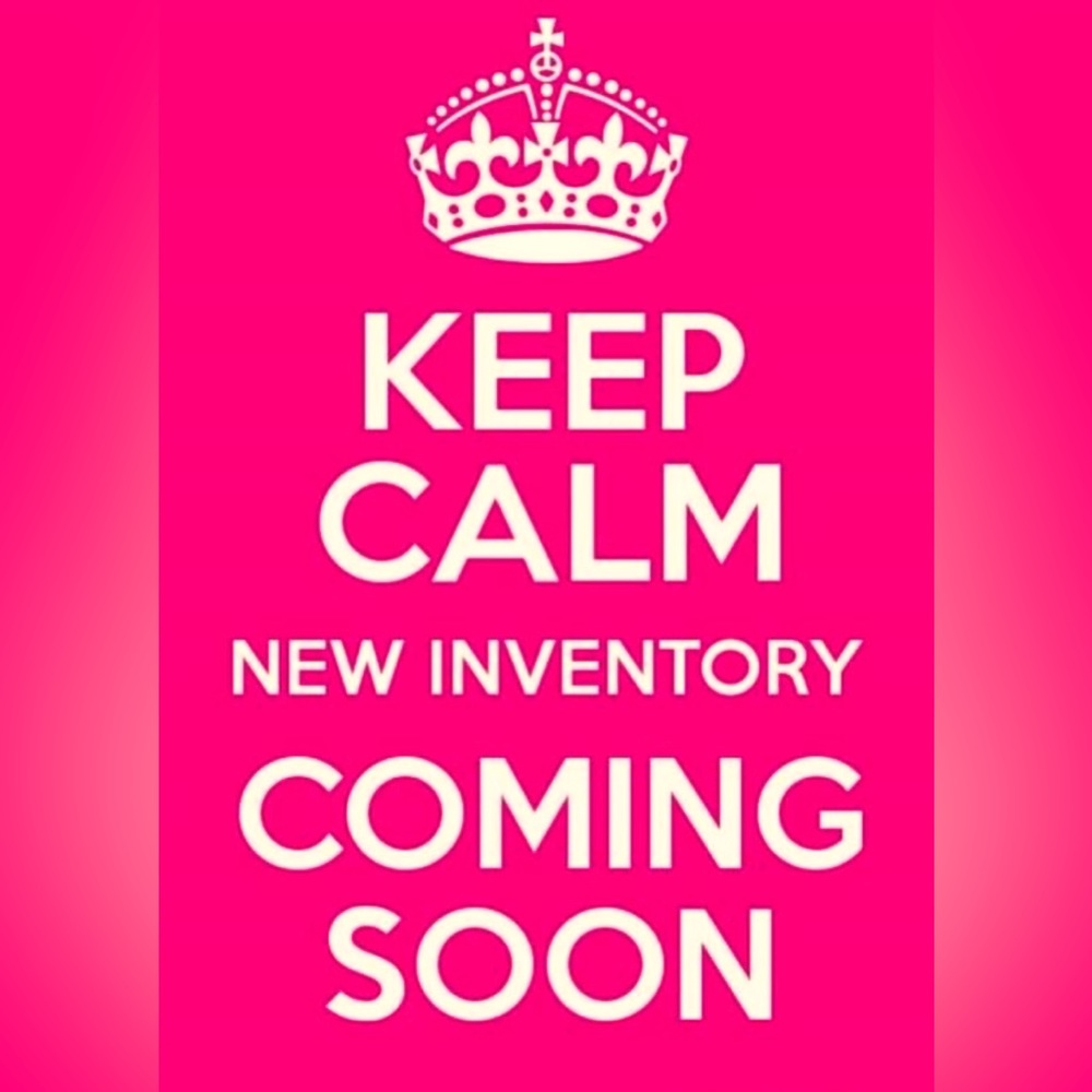 ‼️ CLOSE CLEAN OUT ITEMS COMING SOON ‼️
